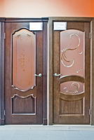 Салон дверей в г. Пушкино: ул. Тургенева, д. 24, ЖК «Парус»
