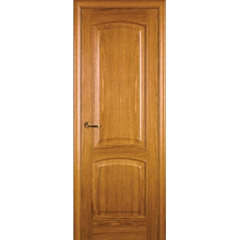 Межкомнатная дверь ''Волховец'' Classic Дуб 107х