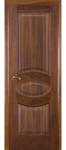 Межкомнатная дверь ''Волховец'' Classic Орех классика 115x